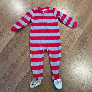 Carters Footie PJs